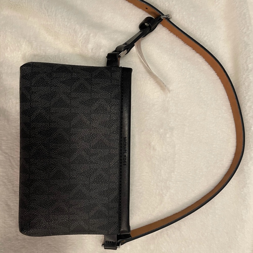 Michael Kors signature belt bag